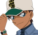heiji emote