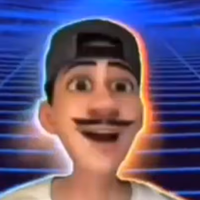 CryptoLuigi emote