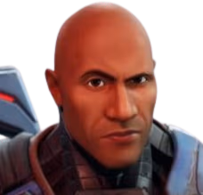 Therock emote