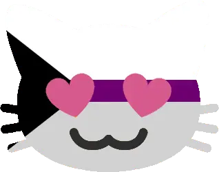 demisexual_kitty_in_love emote