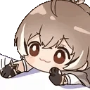 MumeiTap emote