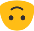 blobsmileupsidedown emote