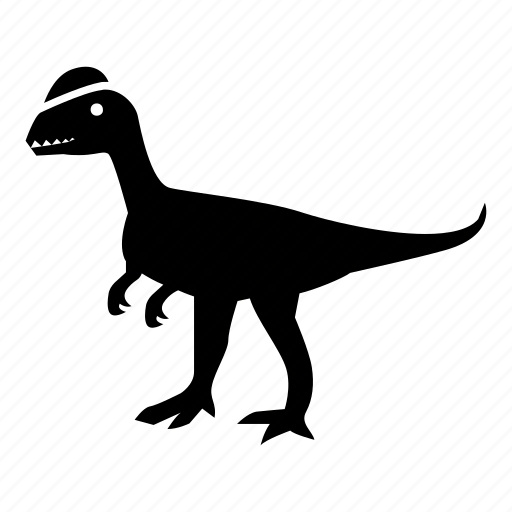 dilophosaurus emote