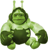 glorpton emote