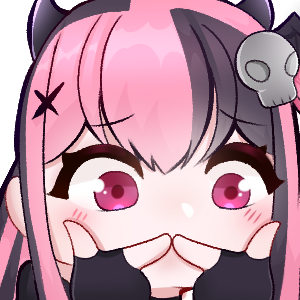 dakorca_shy static emote