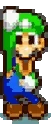 Luigi emote
