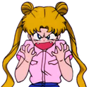 sailormoon_scream emote