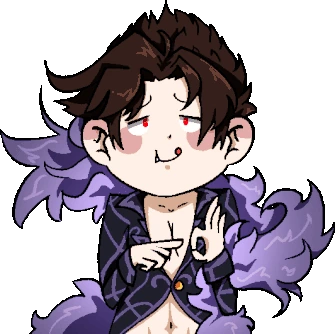 belial emote