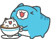 Capooccino emote