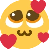 cute emote