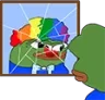 ClownMirror emote