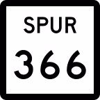 Texas_Highway_Spur_366 emote