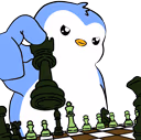PenguCheckmate emote