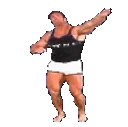 WarmUp emote