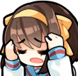 headache emote