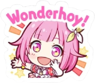 WONDERHOY_bigger emote