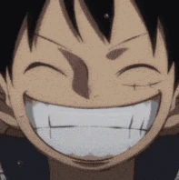 Luffy_grin emote