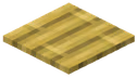 Minecraft_Bamboo_Pressure_Plate emote