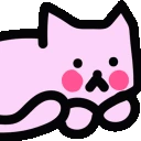 kittysleepin emote