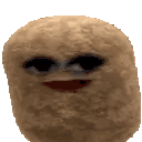 DancingPotato animated emote