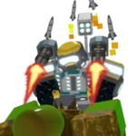 The_War_Machine emote