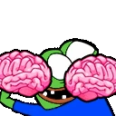 Cheergi emote