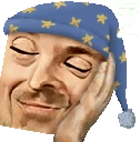 sleepE emoji