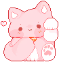 BouncyCat emote