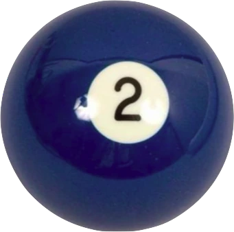 bluepoolball emote