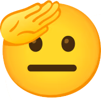 android_salute emote