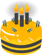bee_cake emote