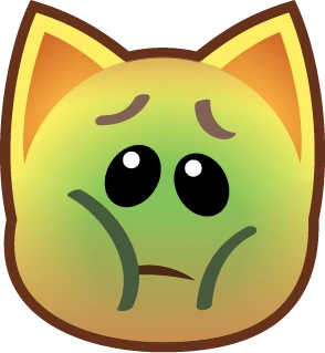 Animal_Jam_Gross emote