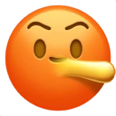 Nose emote