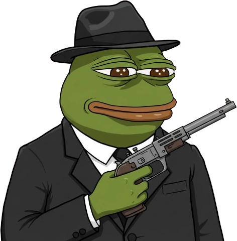 PepeSecretService emote