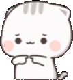 ShyCat animated emote