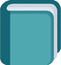 cyan_book emote