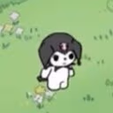 kuromi_vibing emote