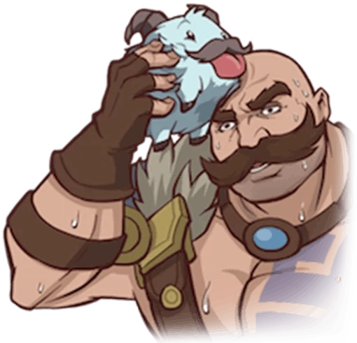 BraumClutch emote