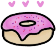 donut_hearts emoji