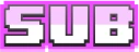 SUB emote