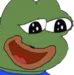 pepehappy emote