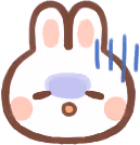 bunny_despair emote