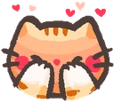 cat_blush emote