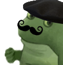 AngryFrenchFroge