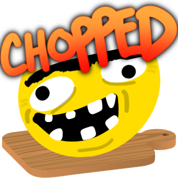 Chopped static emote