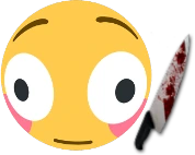 Murder_Blushed emote