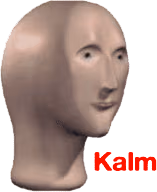 kalm_redfont emote
