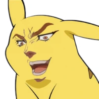 Pika_jojo emoji
