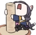 Nooooo emote