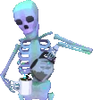 skeleton_coffee emote